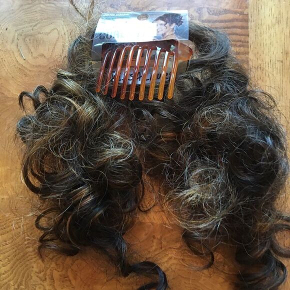 🎃 - CUTE CURLS Hair Comb - Picture 1 of 8